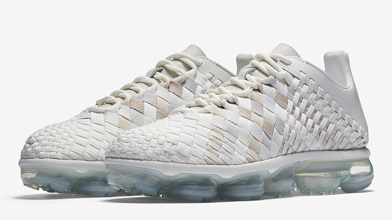 Nike Inneva Woven Air Max White