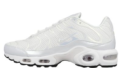 white womens nike tns