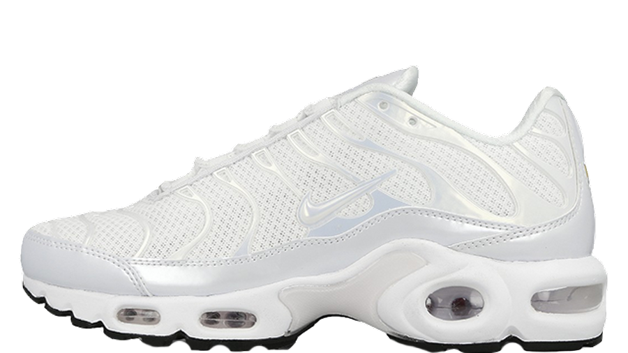 womens nike tns white