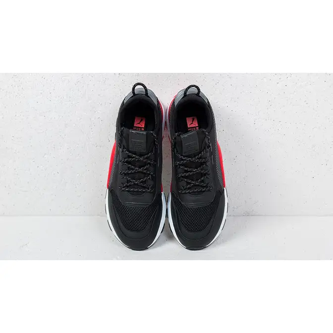 PUMA RS 0 Play Black Red Where To Buy 367515 02 The Sole Supplier