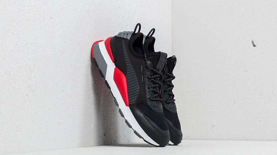 PUMA Play Red | Where To Buy | 367515-02 The Sole Supplier