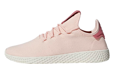 Pharrell x adidas Tennis Hu Pink