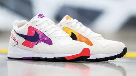 The Nike Air Skylon II Will Fulfil Your Retro Sneaker Dreams The Nike Air Skylon II Will Fulfil Your Retro Sneaker Dreams