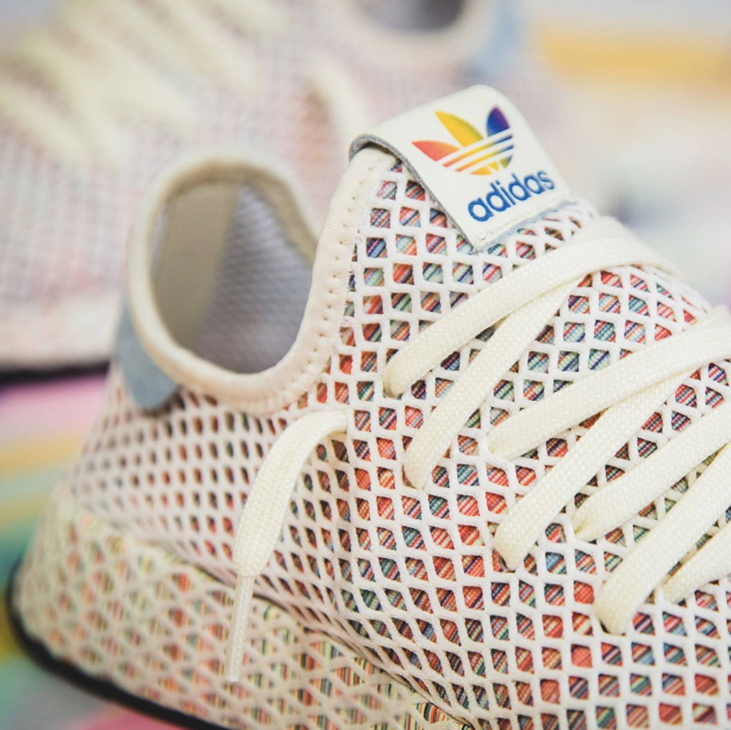 The adidas Pride Pack Is Launching This Week