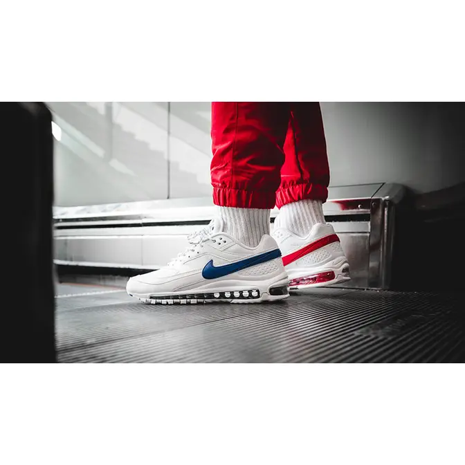 Skepta x Nike Air Max Sk Air II Where To Buy | AO2113-100 | The Sole Supplier