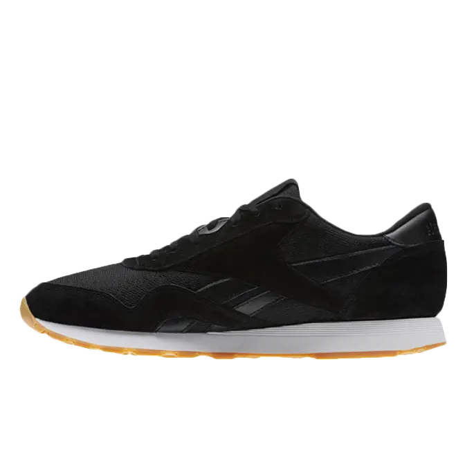 Limpiar el piso cometer camisa Reebok Classic Nylon HS Black | Where To Buy | BD6002 | The Sole Supplier