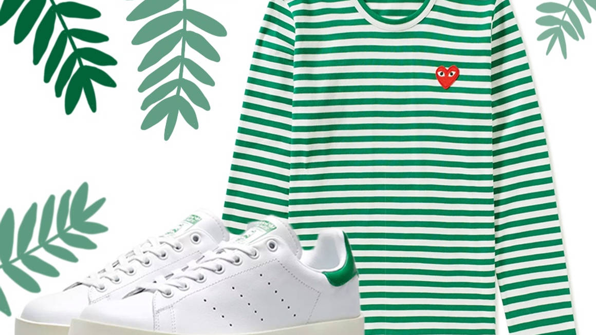 comme des garcons x adidas