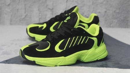 First Look At The adidas Originals Yung-1 ‘Volt’