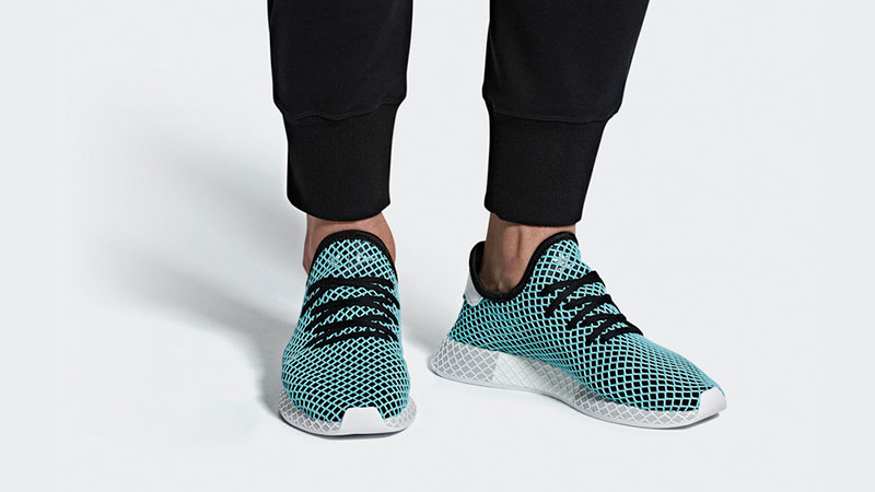 adidas Deerupt Parley | Where To Buy 
