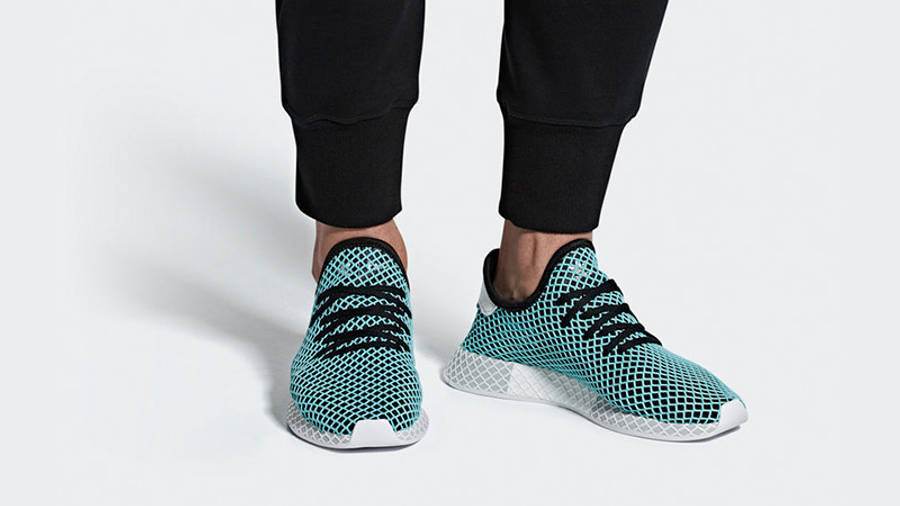 adidas Deerupt Parley | Where To Buy | CQ2623 | The Sole Supplier