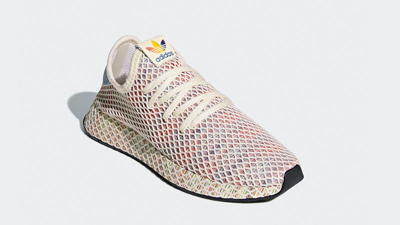 adidas Deerupt Pride Multi | Where To Buy | CM8474 | The Sole Supplier