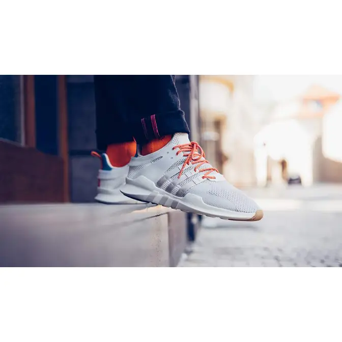 Eqt support clearance adv summer white