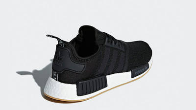 adidas nmd black gum sole