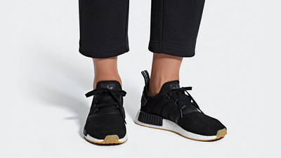 adidas black gum nmd