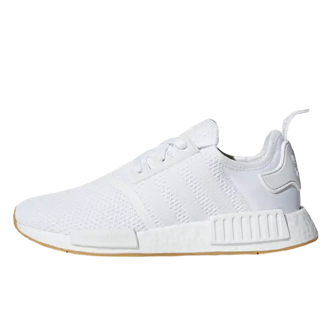 adidas NMD R1 White Gum Where To | D96635 The Sole Supplier