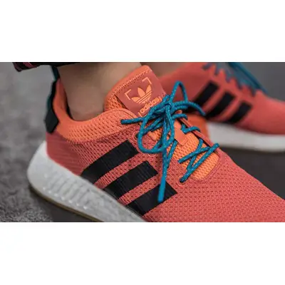 adidas NMD R2 Summer Orange Where To Buy CQ3081 The Sole Supplier