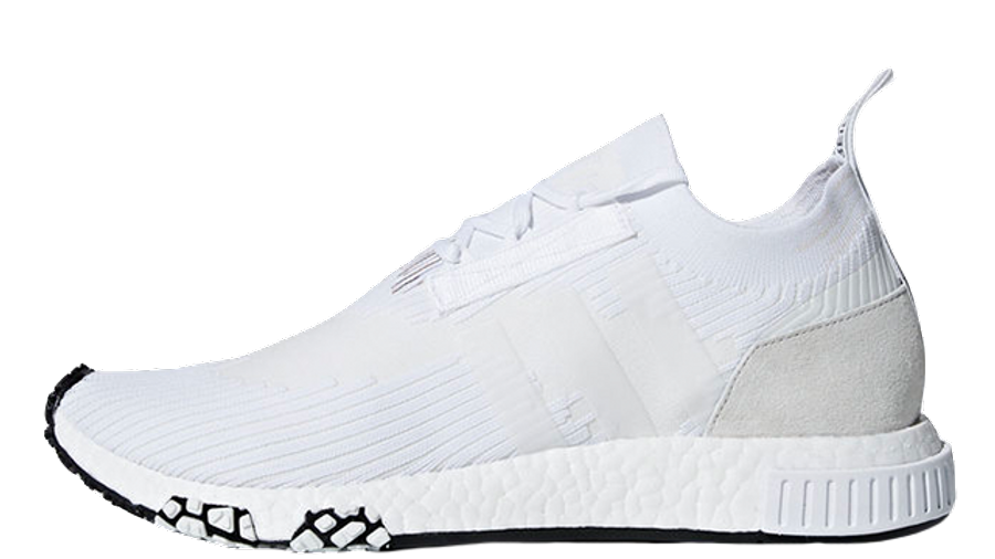 adidas nmd racer white