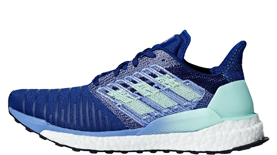 adidas Solar Boost Blue Womens | Where To Buy | BB6602 | The Sole Supplier