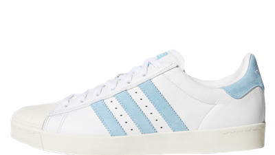 adidas Superstar Vulc x Krooked White Womens | Where To Buy | AC8419 | The Sole Supplier