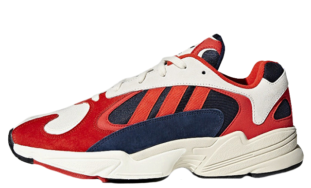 adidas Yung 1 Red Blue | Where To Buy 