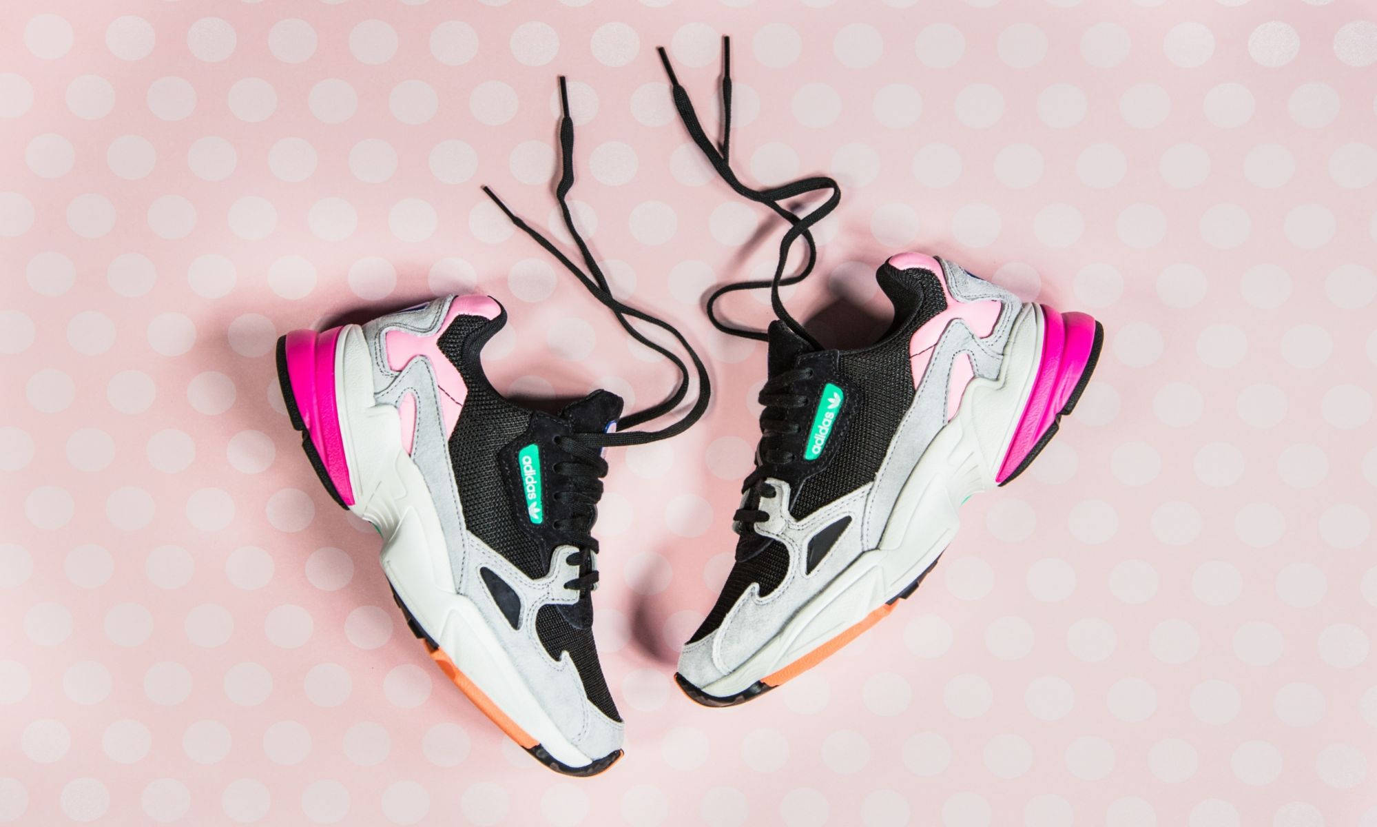 The adidas Falcon, Another Chunky Sneaker To Add To The Shopping List