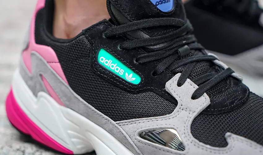 An Exclusive On Foot Look At The adidas Falcon The Sole Supplier