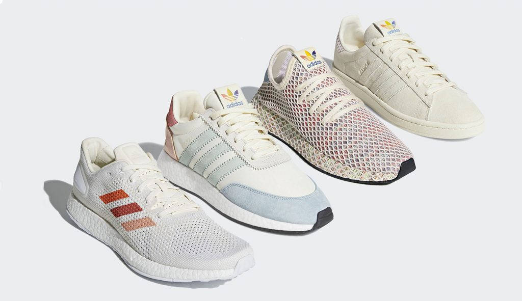 The adidas Pride Pack Is Launching This Week The Sole Supplier