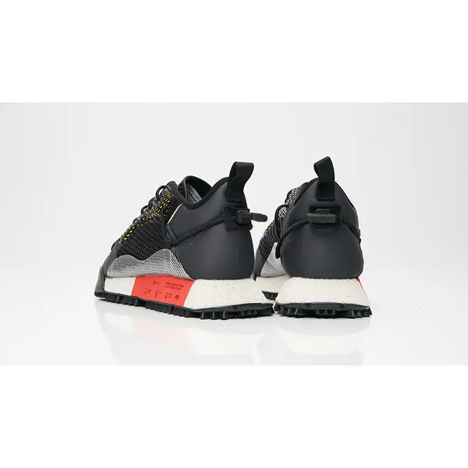 Adidas x alexander discount wang black reissue sneaker