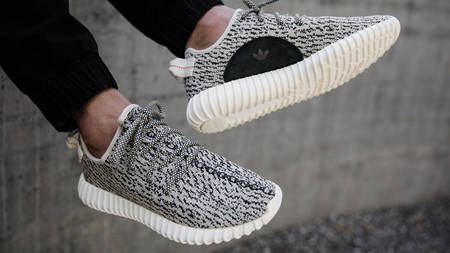 The adidas Yeezy Boost 350 'Turtle Dove' Gets A Restock... But There's A Catch