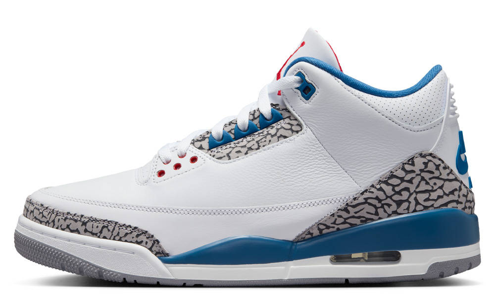 Air Jordan 3 True Blue 2026