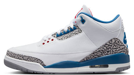 Air Jordan 3 True Blue 2026 Air Jordan 3 True Blue 2026