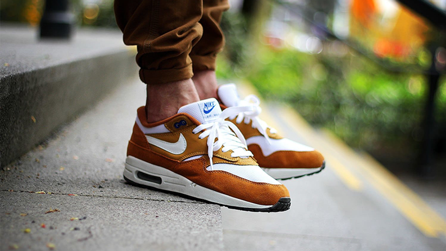 atmos x Nike Air Max 1 'Curry' | Where To Buy | 908366-700 | The 