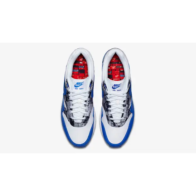 atmos x Nike Air Max 1 We Love Nike | Where To Buy | AQ0927-100