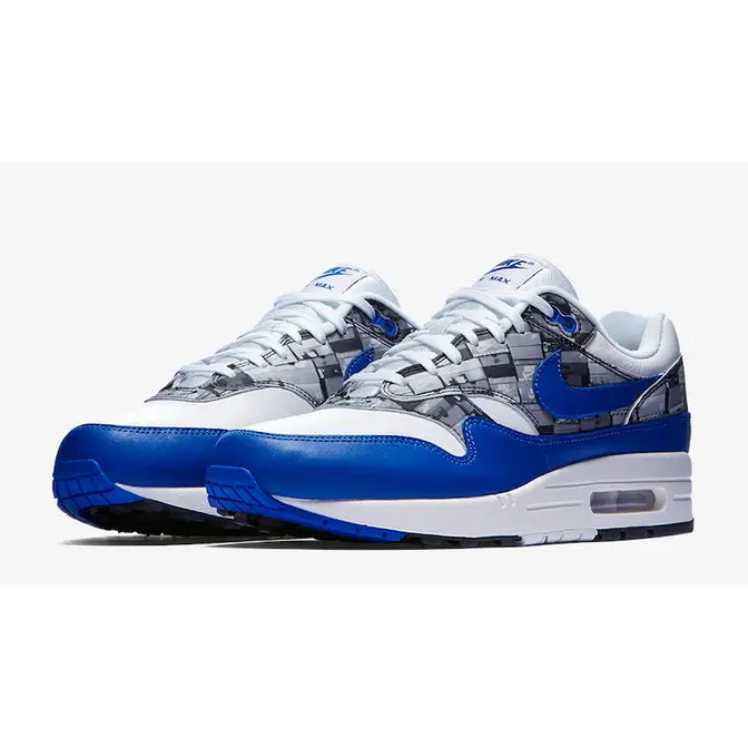 atmos x Nike Air Max 1 We Love Nike | Where To Buy | AQ0927-100