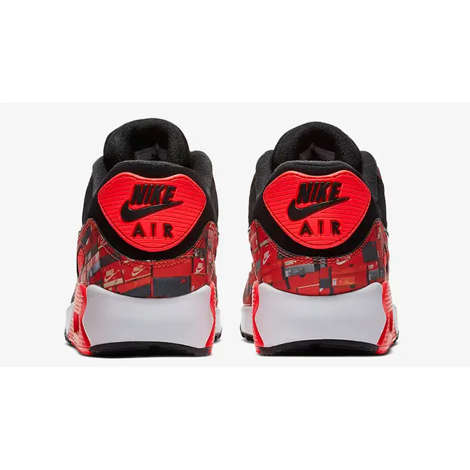 atmos x Nike Air Max 90 Print We Love Nike | Where To Buy | AQ0926