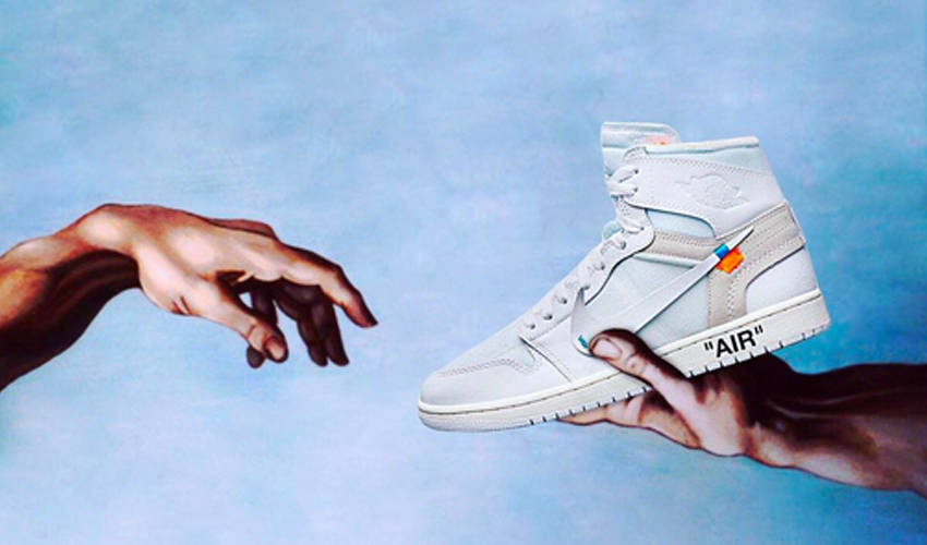 davide perella off white design