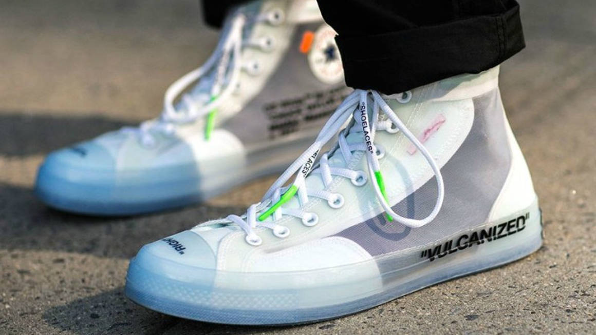 Full List Of Raffles For The Off-White x Converse Chuck Taylor All Star 4
