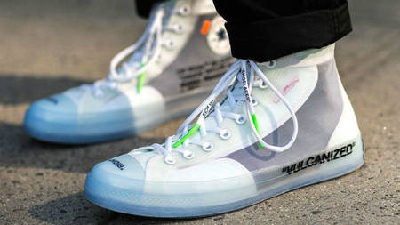 Full List Of Raffles For The Off-White x Converse Chuck Taylor All Star Full List Of Raffles For The Off-White x Converse Chuck Taylor All Star