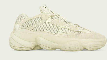 The YEEZY 500 "Super Moon Yellow" Are Coming Back... The YEEZY 500 "Super Moon Yellow" Are Coming Back...