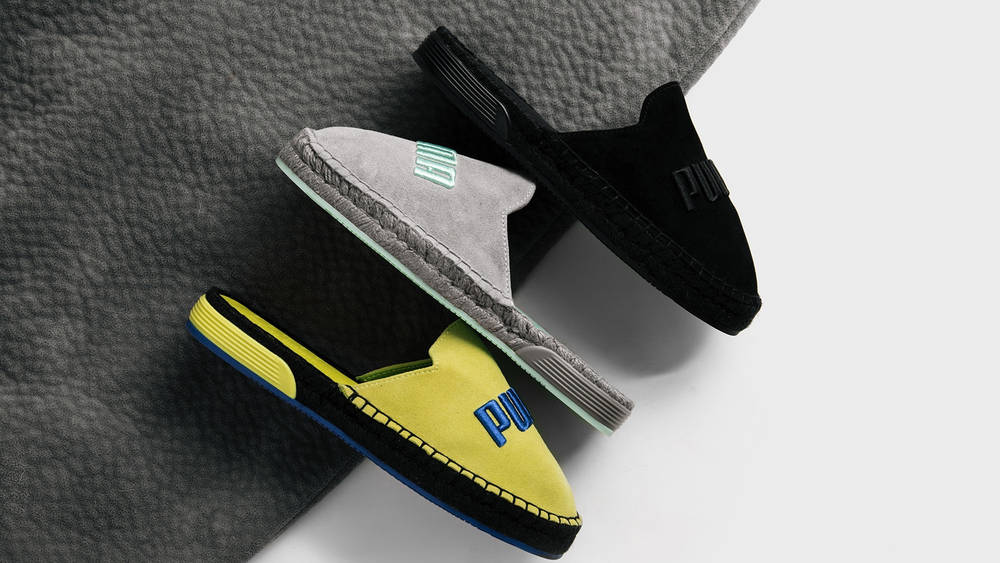 rihanna fenty puma espadrilles