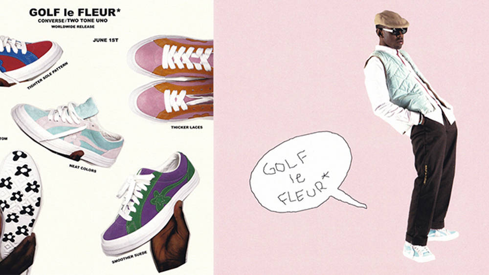 golf converse