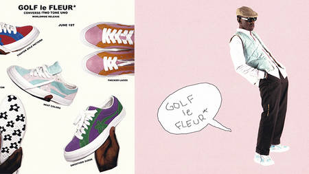 Tyler, the Creator Shares Golf Le Fleur Updates On Instagram Tyler, the Creator Shares Golf Le Fleur Updates On Instagram