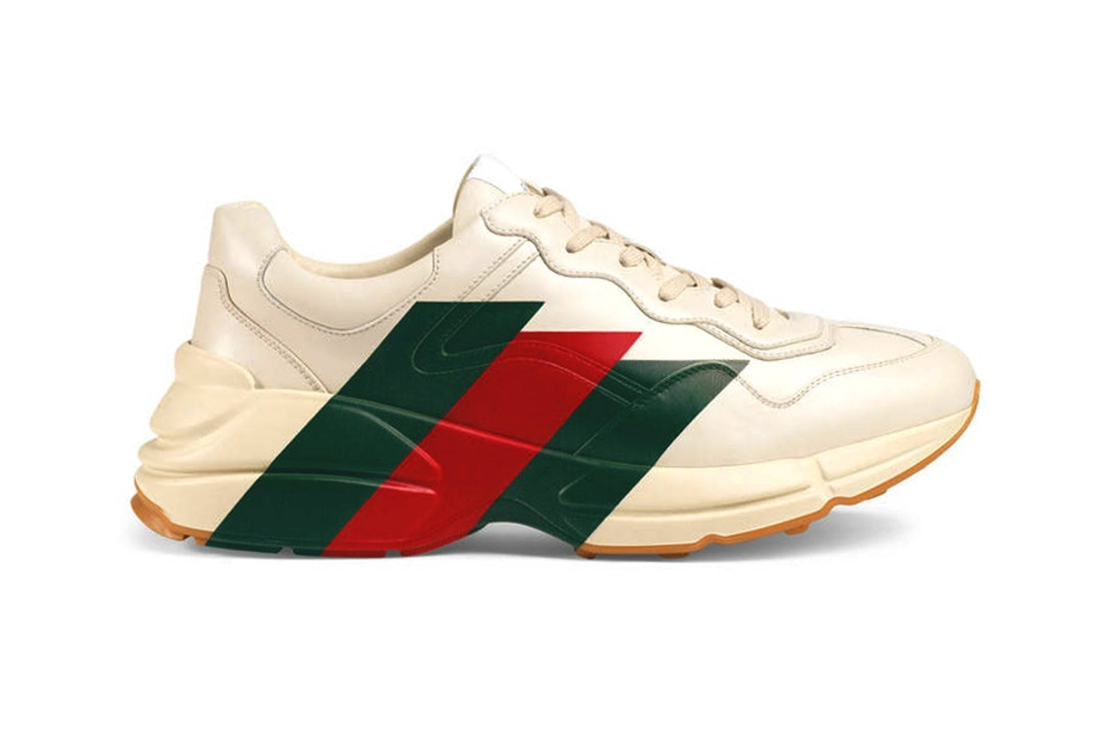 The Boldest Gucci Rhyton Design Yet Is Here