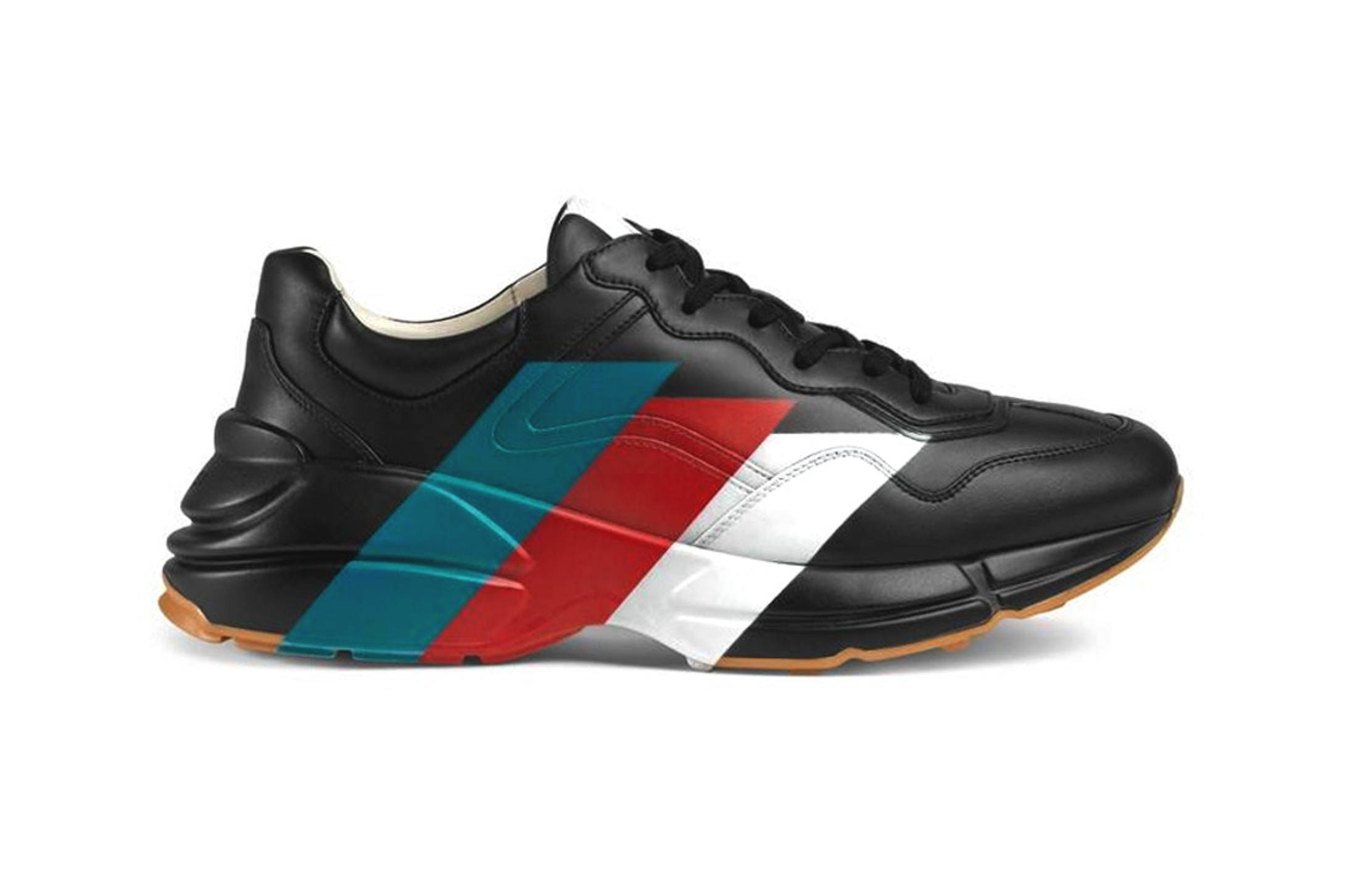 The Boldest Gucci Rhyton Design Yet Is Here