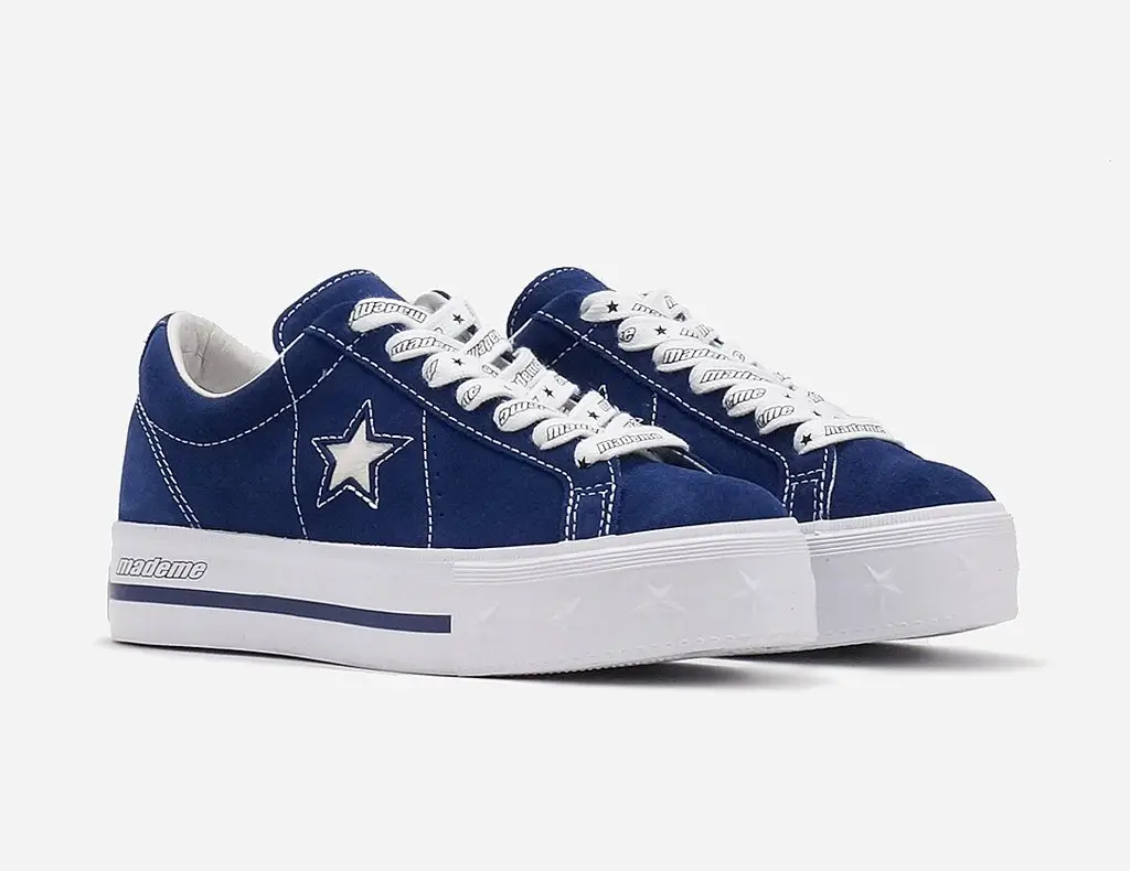 Converse mademe one on sale star