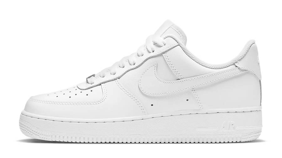 nike airforce white womens