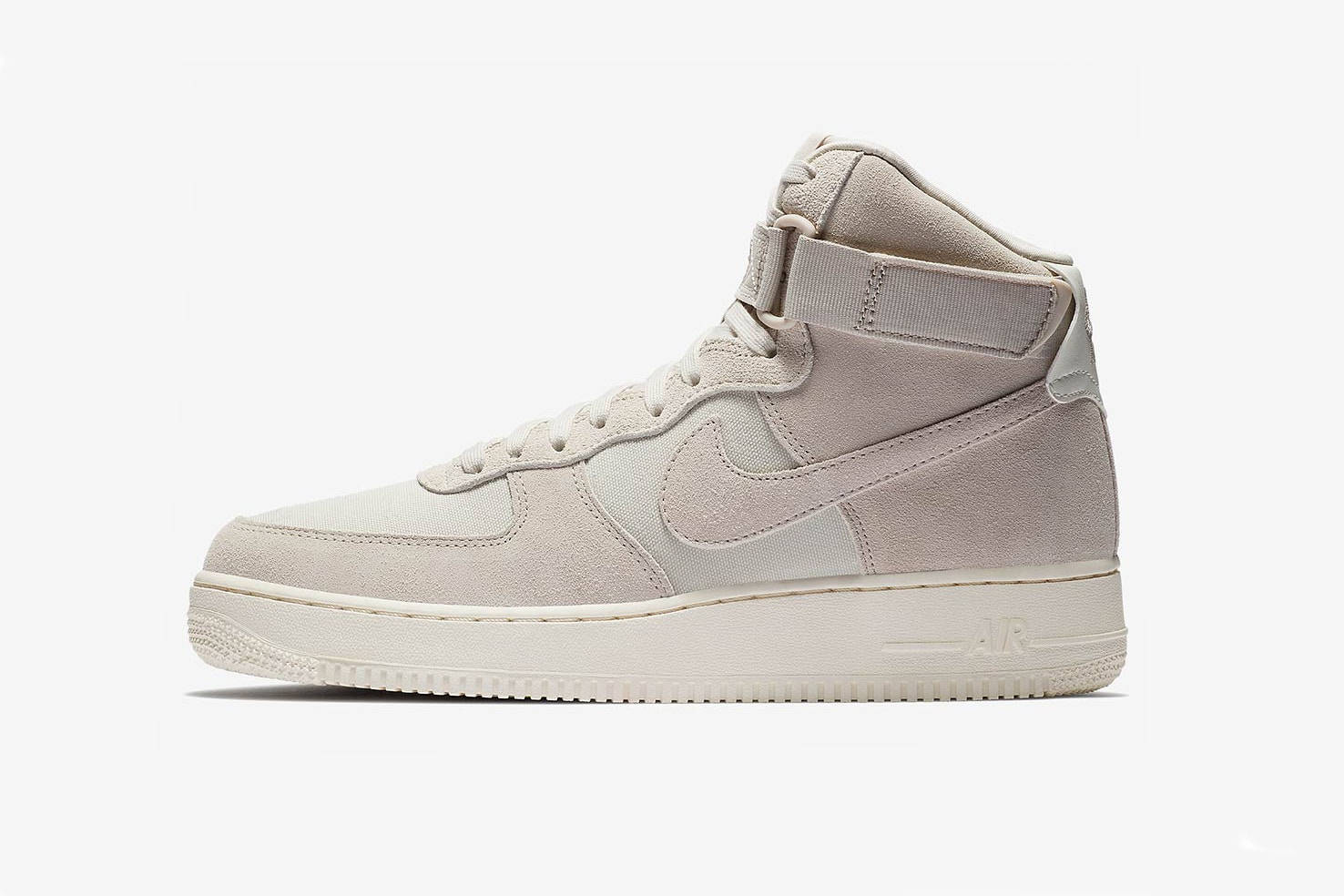 Nike Are Releasing Three New Suede Air Force 1 Hi Colourways