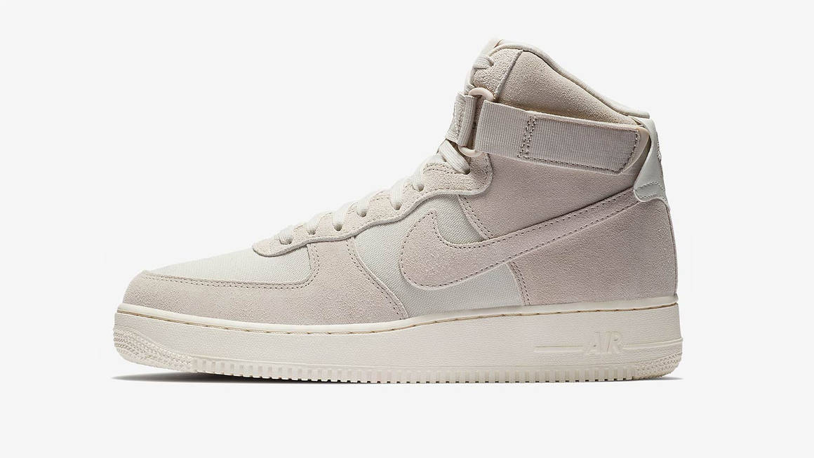 Nike Are Releasing Three New Suede Air Force 1 Hi Colourways | The Sole ...