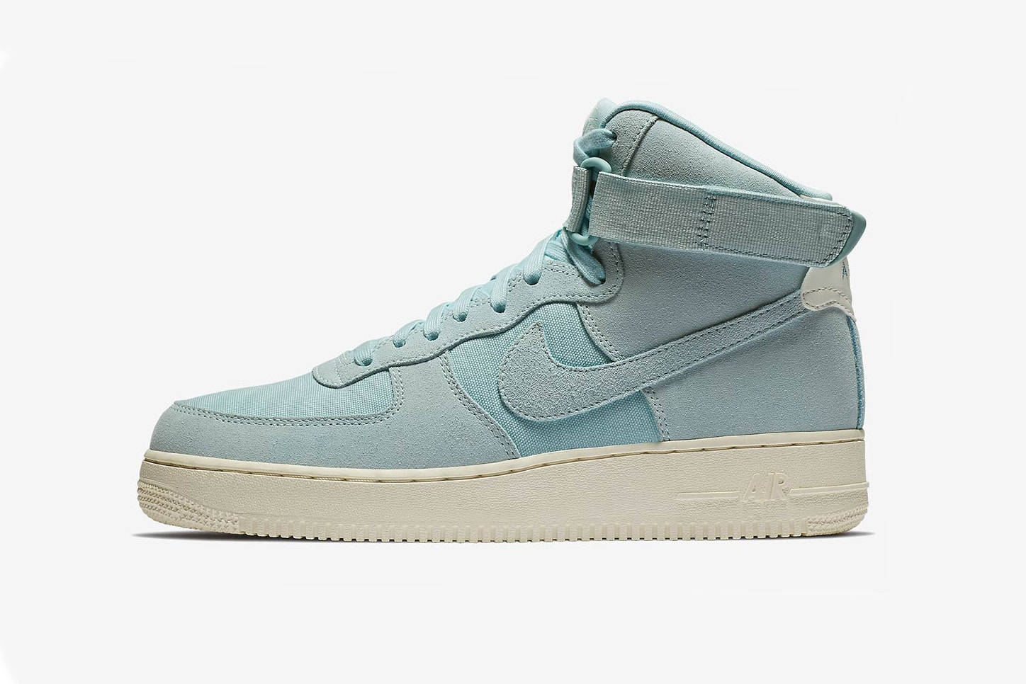 Nike Are Releasing Three New Suede Air Force 1 Hi Colourways