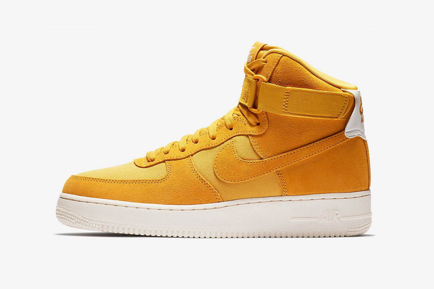 Nike Are Releasing Three New Suede Air Force 1 Hi Colourways